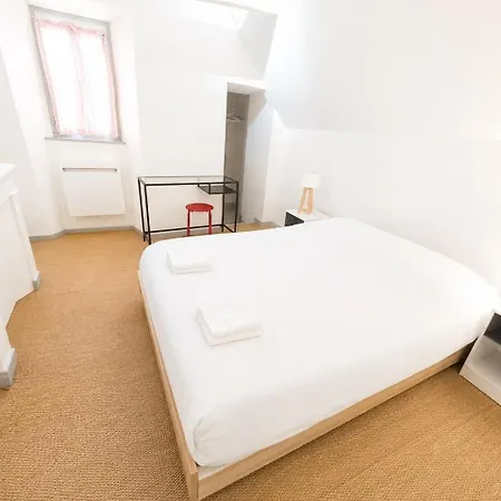 Apartment Le Duplex Notre-dame - Hypercentre Poitiers